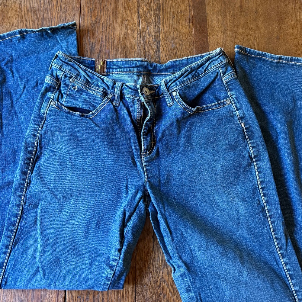 Carhartt rugged flex Blaine Jean original fit 16 tall